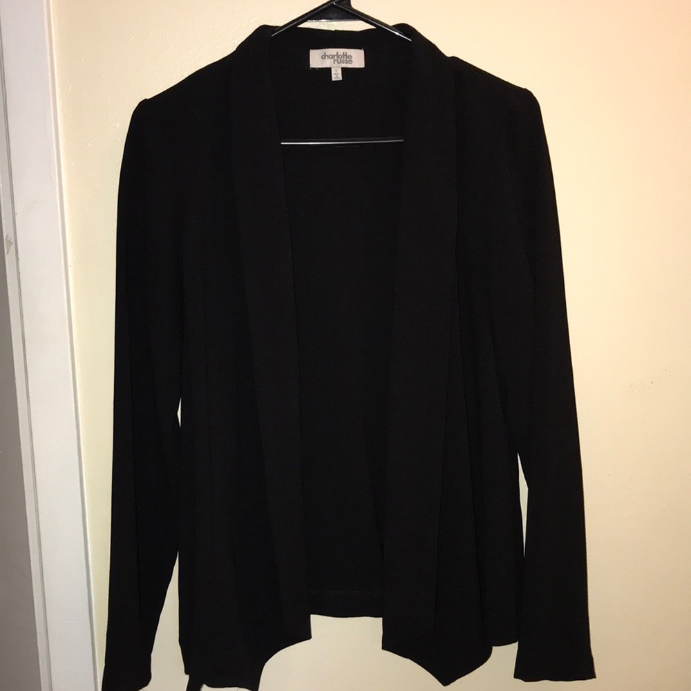 Slinky blazer